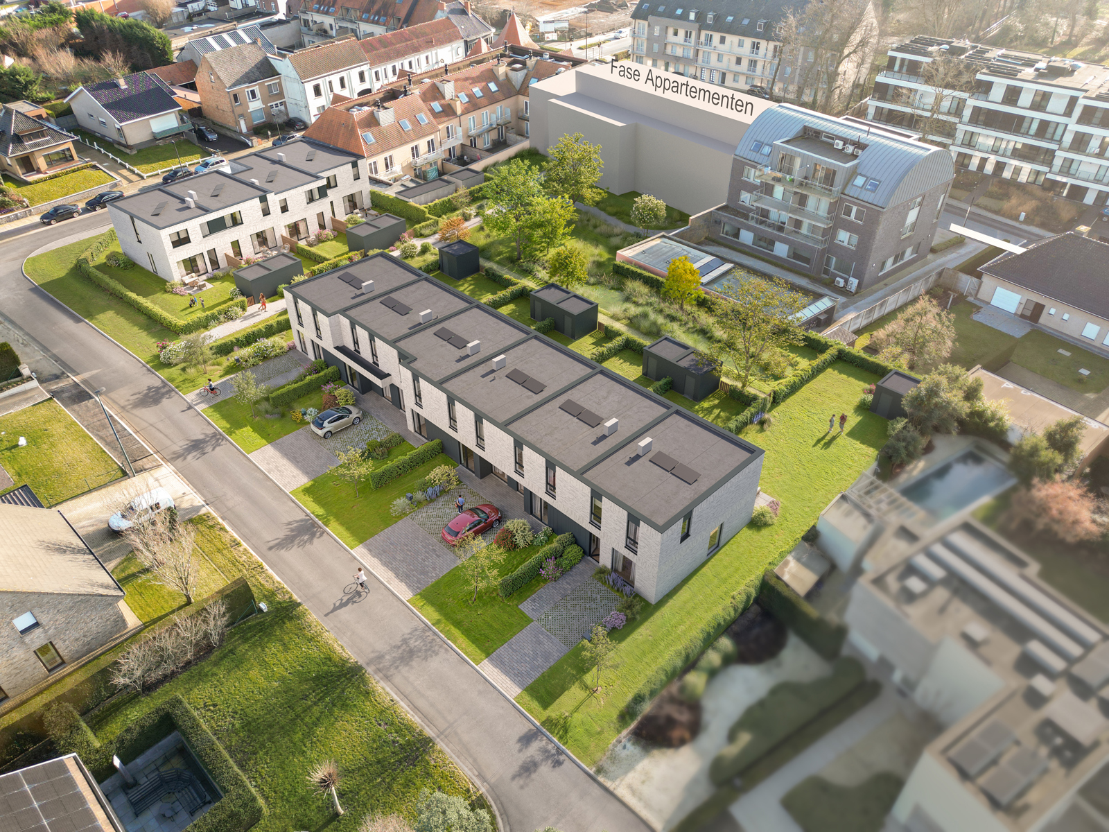 Nieuwbouw gezinswoning op centrale locatie - foto 1