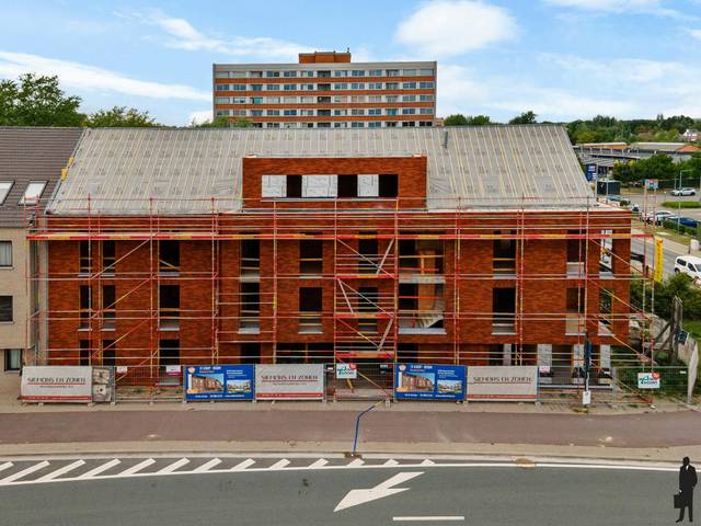 Project te koop in Boom