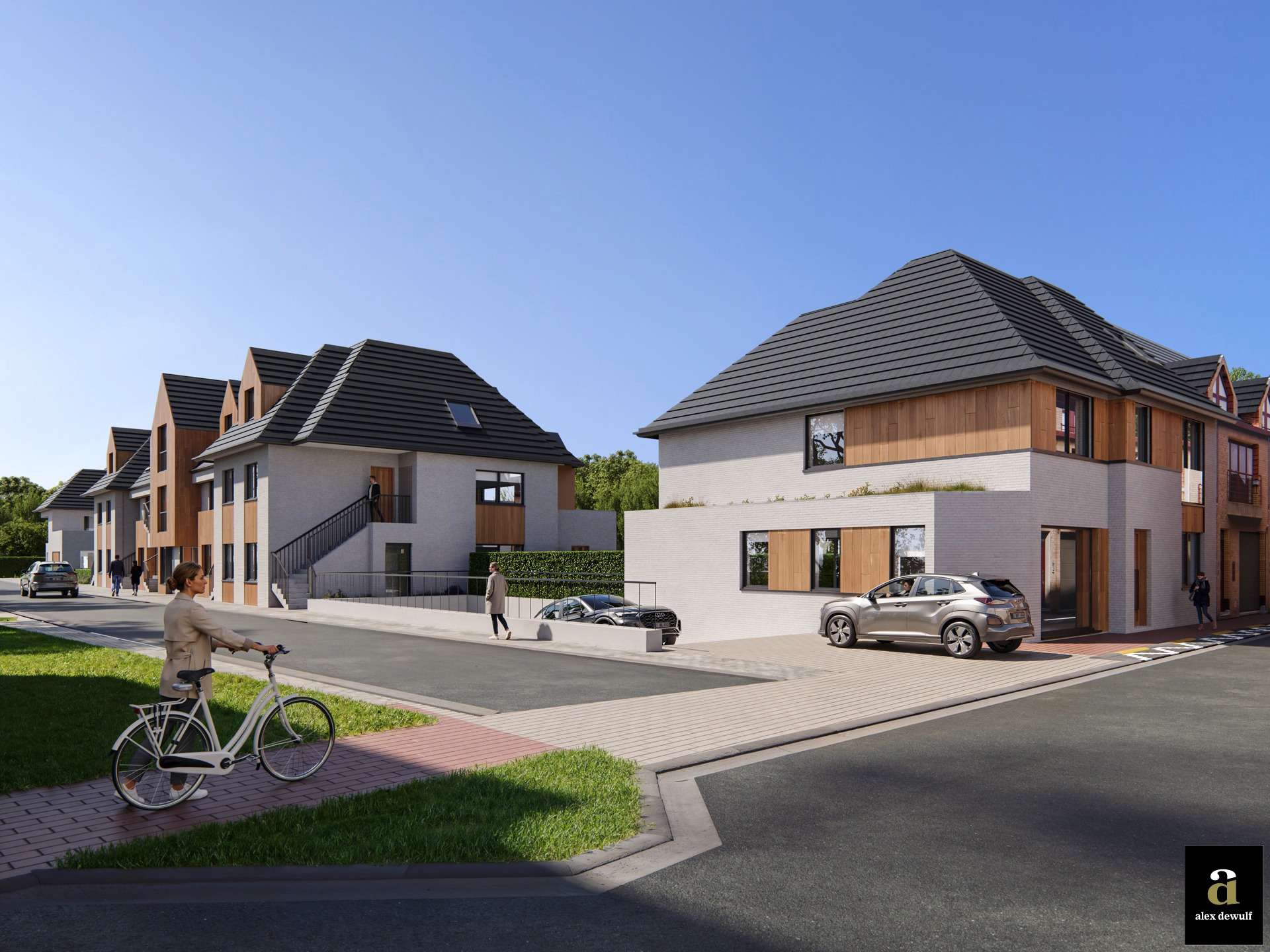 Nieuwbouwproject “De Rokerij”, gelegen in Westkapelle Dorp. - foto 5