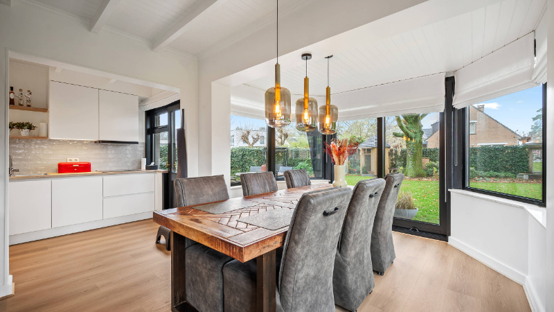 Landhuis van 180m² met openluchtzwembad op 7 are - foto 4