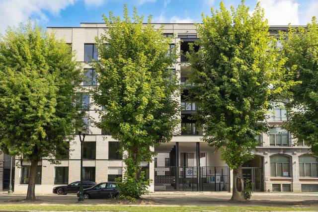 Project te koop in Brussel