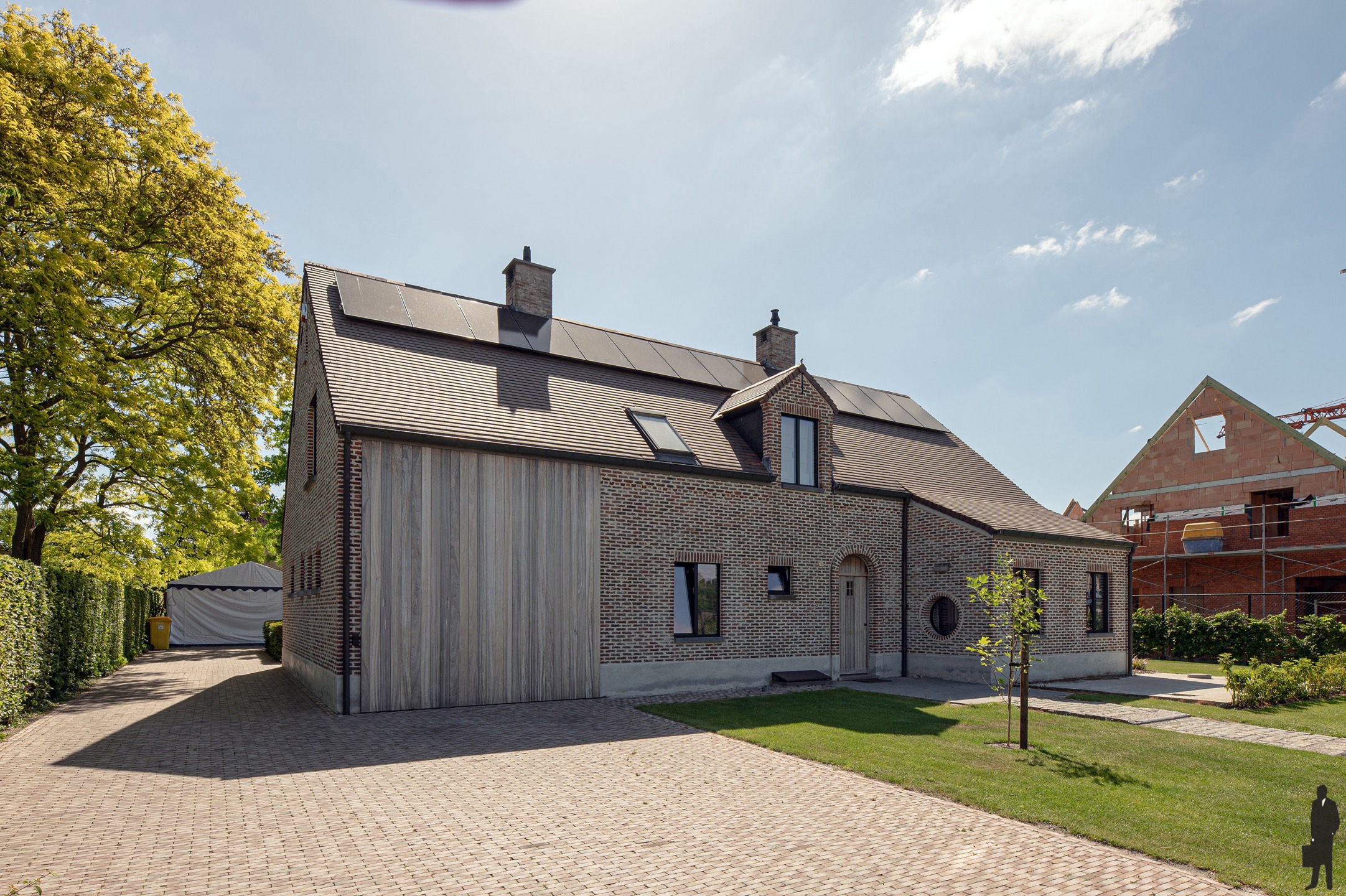 House for sale in Hoogstraten with 5 bedrooms - photo 3