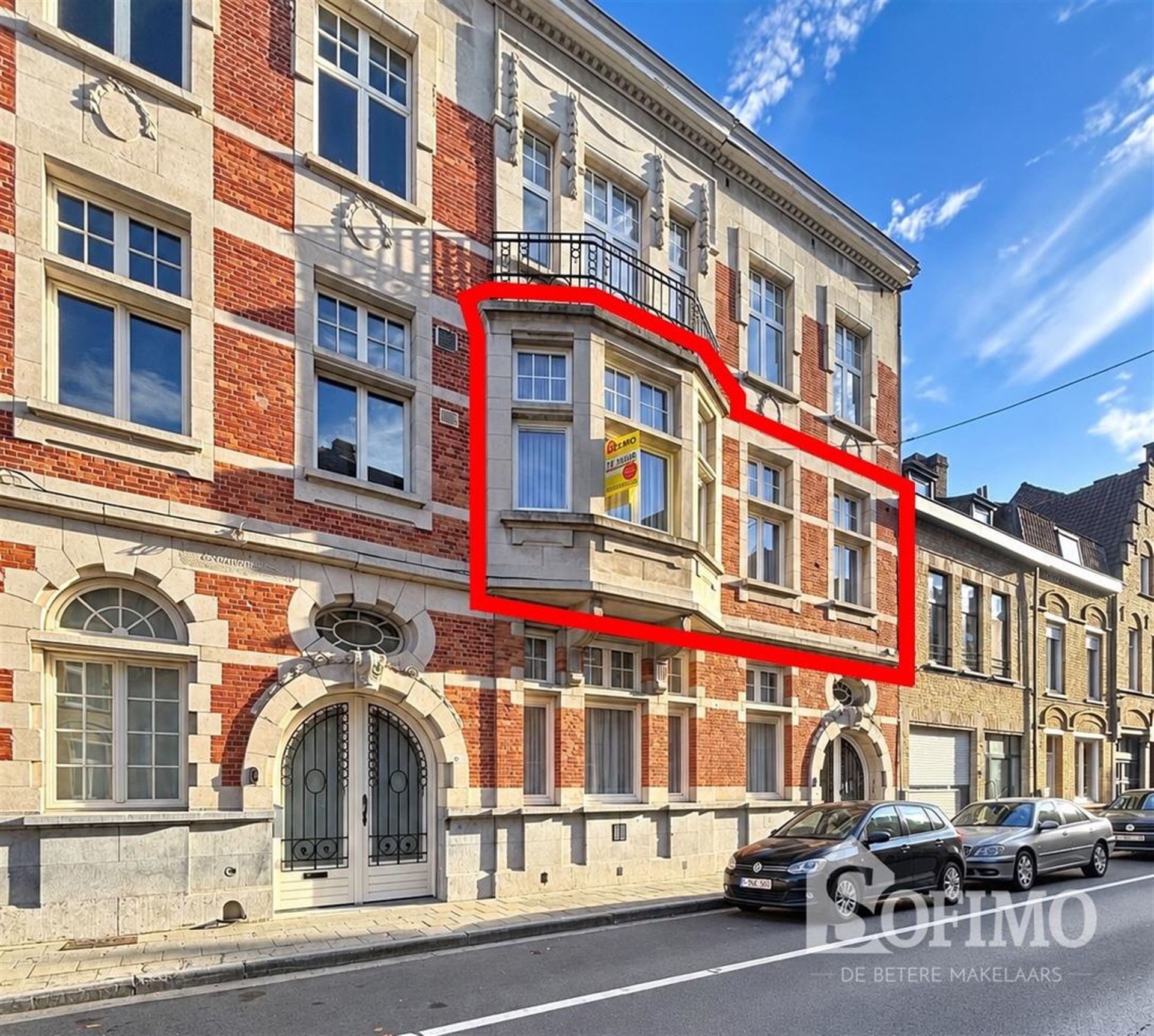 Appartement à louer à Ypres