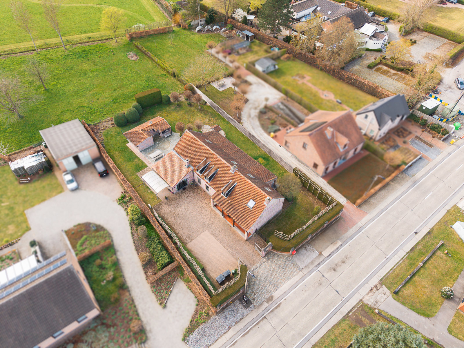 Commercial à vendre à Tremelo