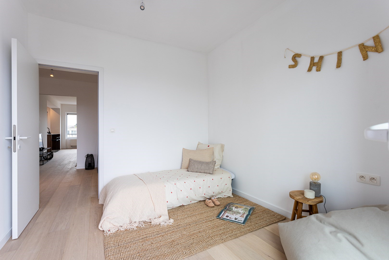 Luxe appartement te koop in Wilrijk met terras en moderne afwerking! - foto 5