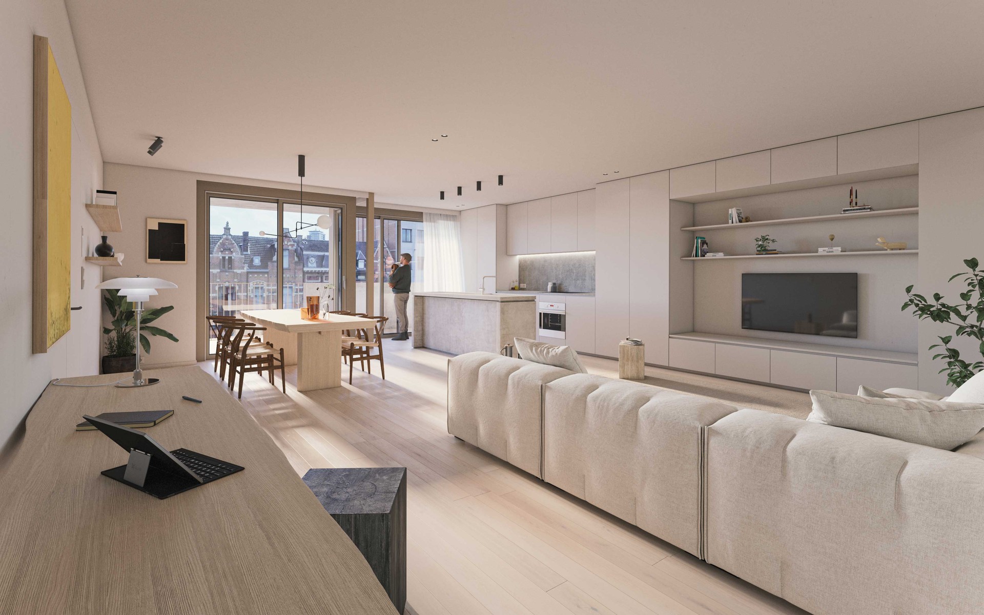 Doorzon­appartementen - Boulevard - foto 2