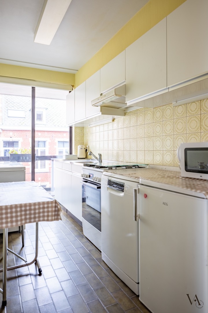 Gezellig en centraal gelegen 2-slaapkamerappartement in Tienen - foto 4
