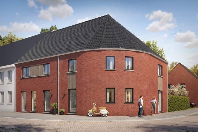 Projet à vendre à Steenhuffel