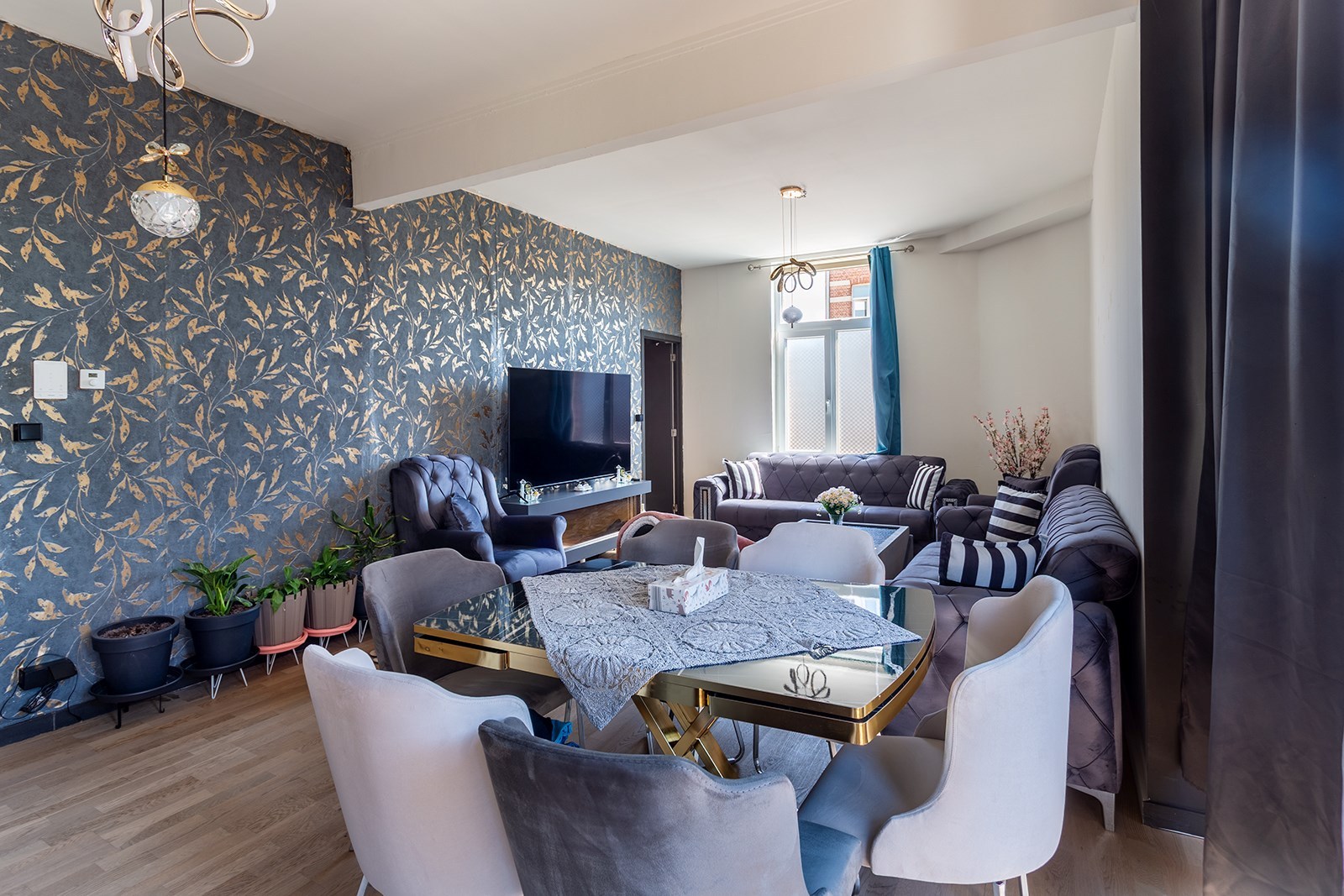 Lichtrijk hoek appartement met karakter! - foto 2