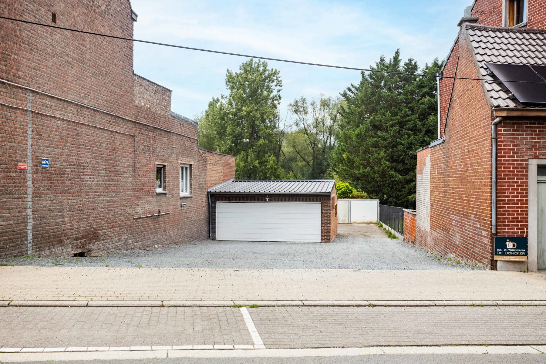 Land for sale in Overboelare - photo 1