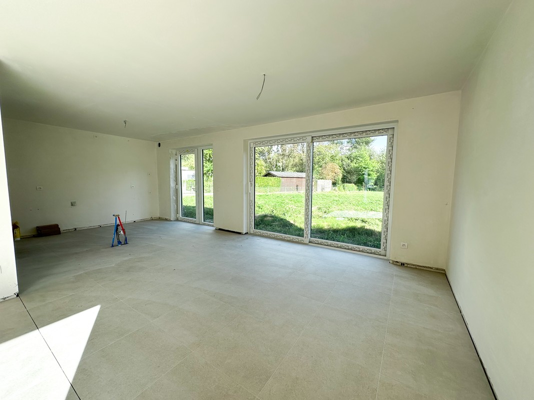 2 halfopen nieuwbouwwoningen te Merelbeke - photo 5