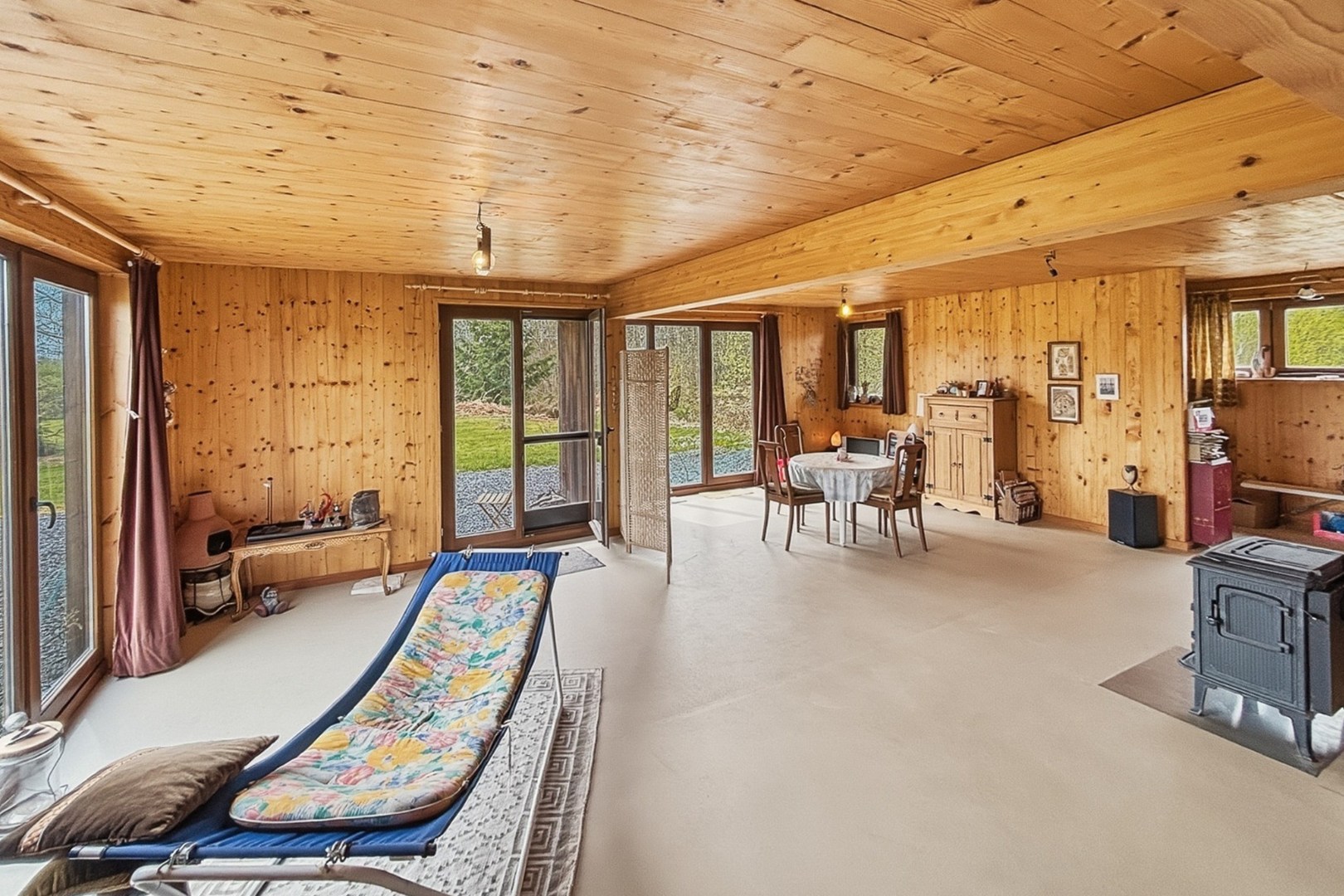 Charmante woning met karakter in het groene Paliseul - foto 4