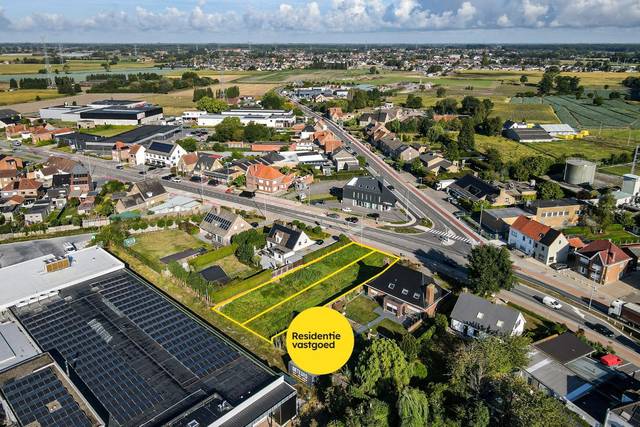 Projet à vendre à Zedelgem