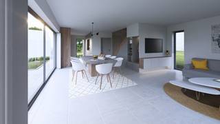 Un projet à ne pas manquer! Sur une parcelle d'une superficie de 6 ares 25 centiares, située dans une rue calme mais à proximité de toutes...