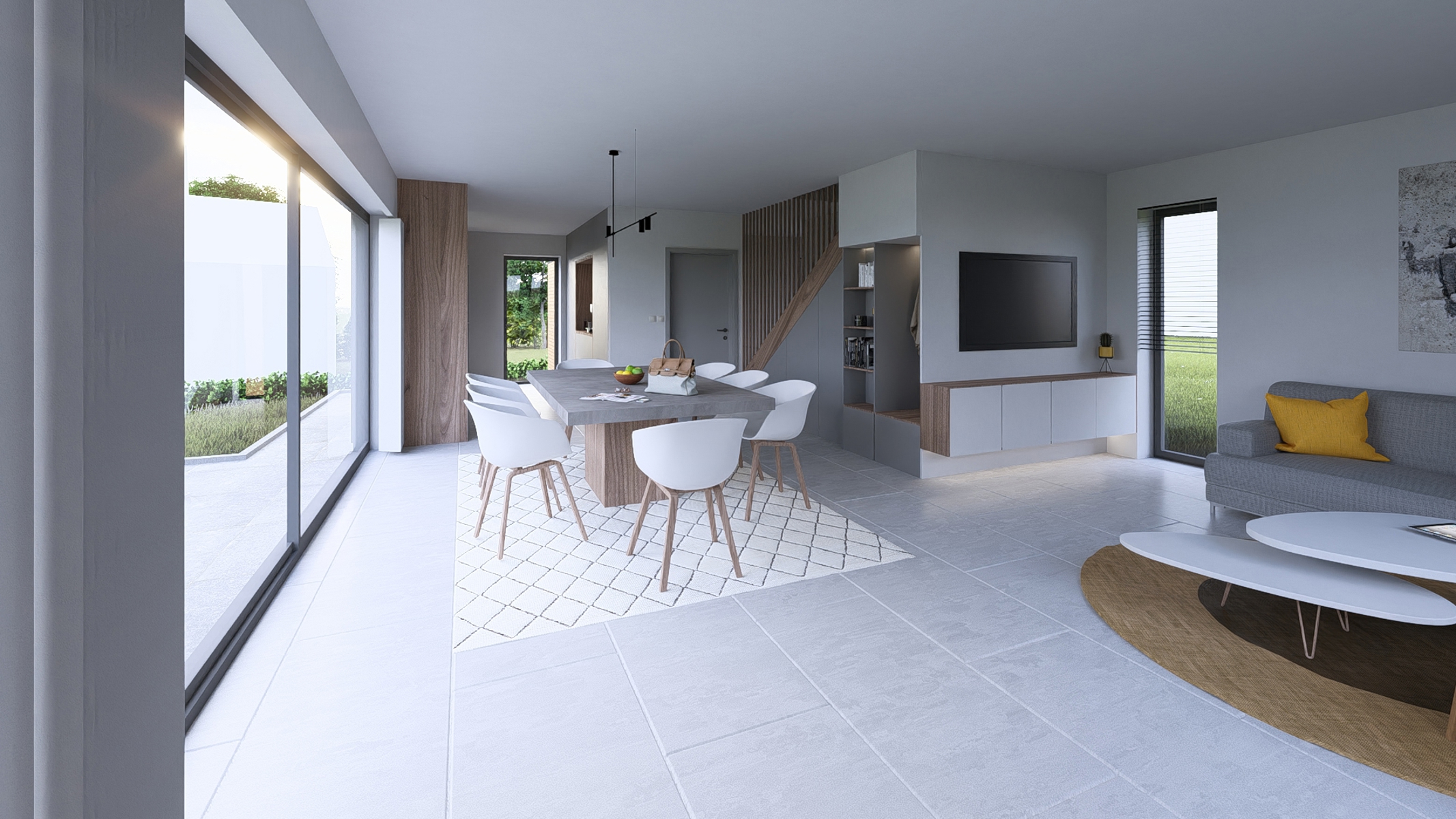 Maison à vendre à Éghezée avec 4 chambres - photo 2