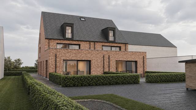 Projet à vendre à Malderen