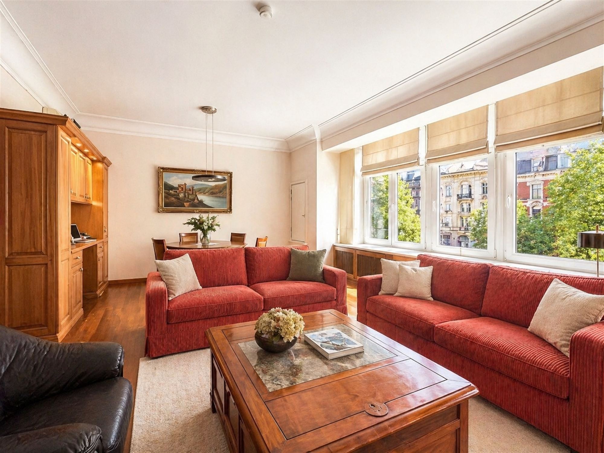 Appartement à vendre à Anvers