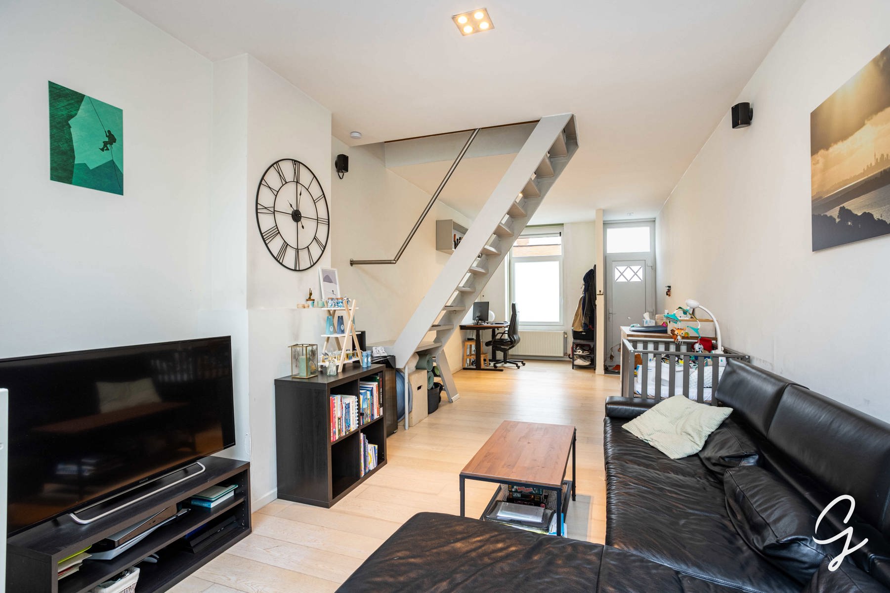 Instapklare woning gelegen aan de rand van Gent - foto 3