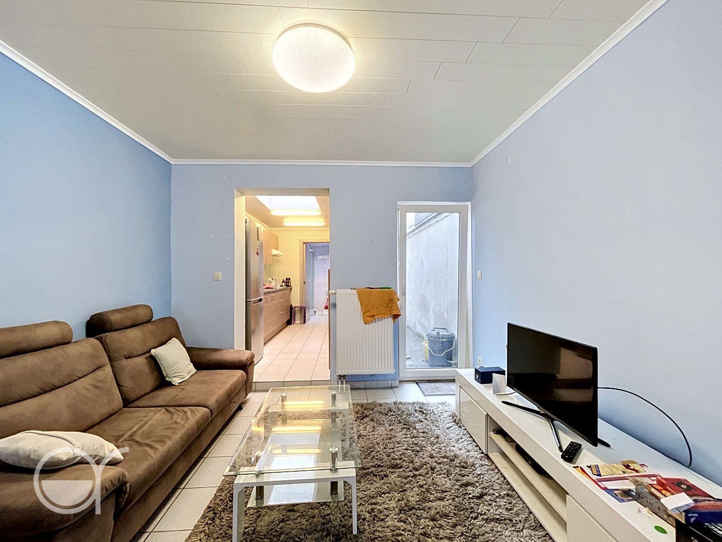 Centraal gelegen rijwoning met 2 slaapkamers, omgeving UZ - foto 3