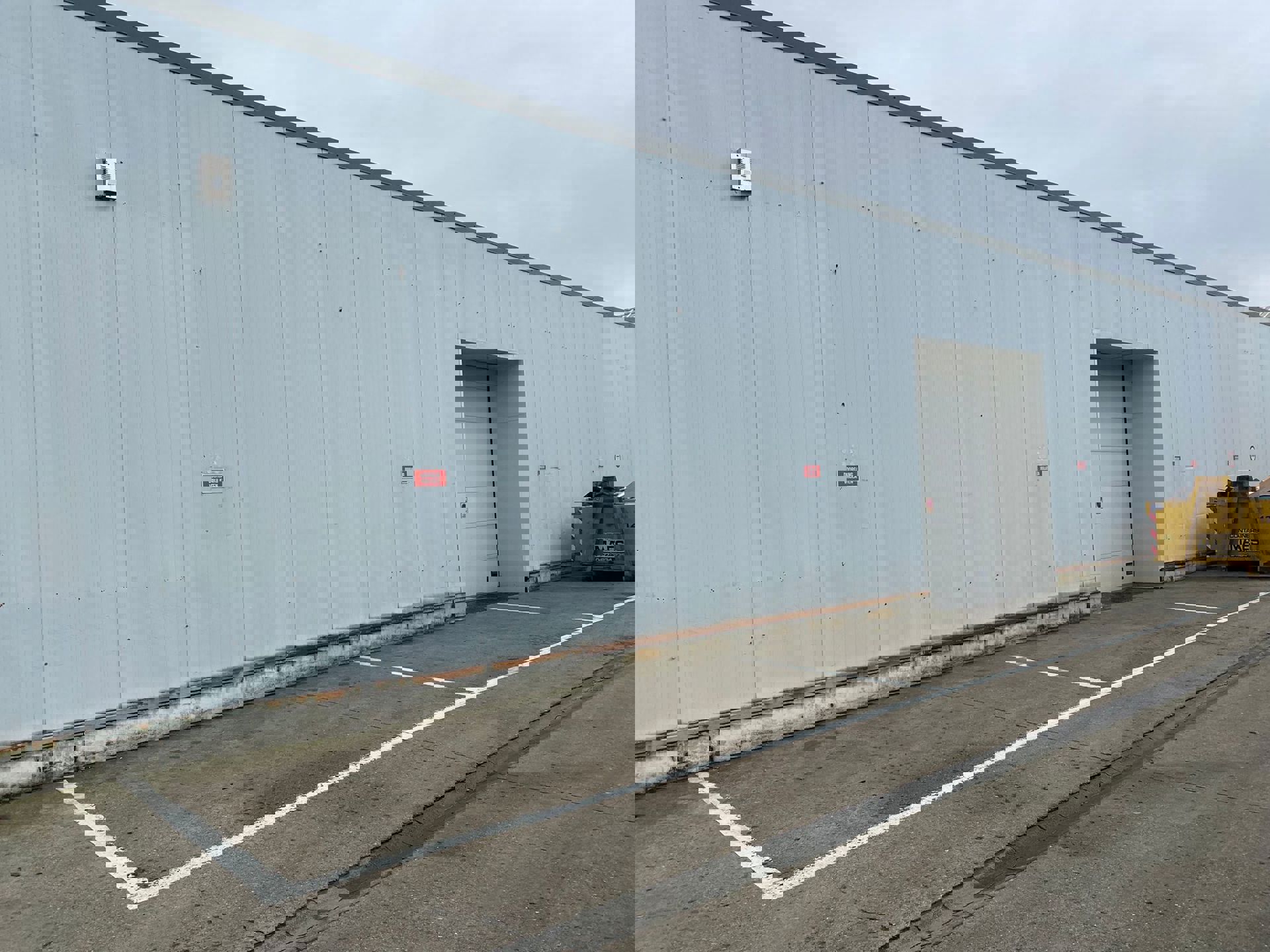 Opslagruimte van 1.441 m² te huur in Dendermonde - foto 2