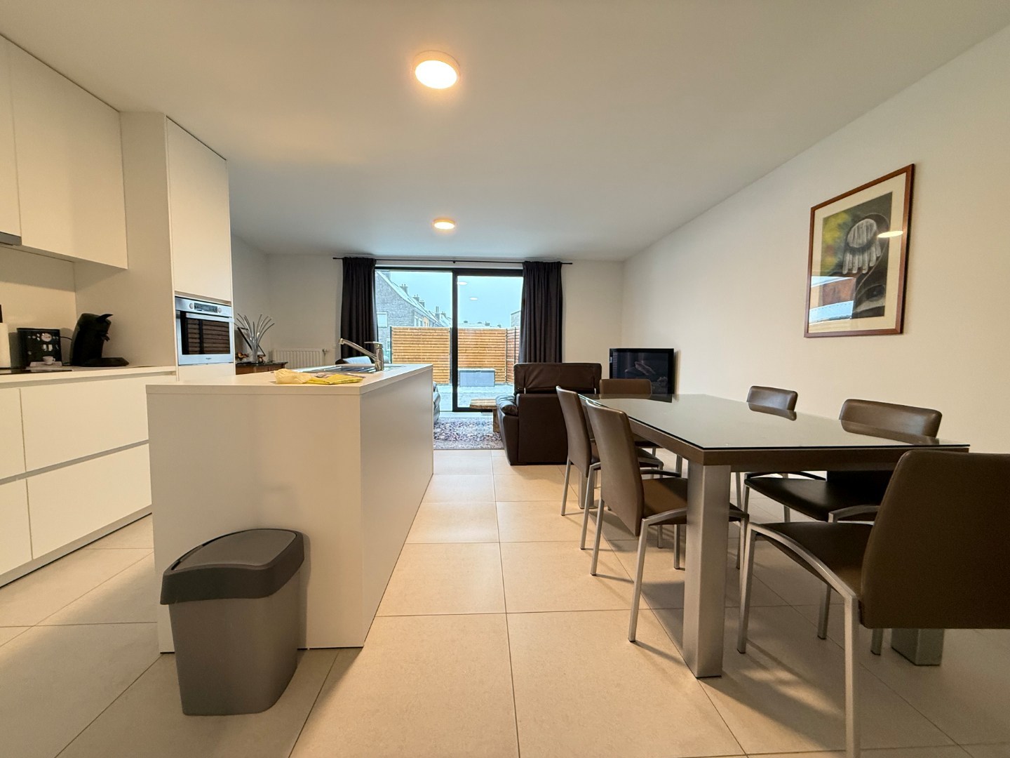 Recent één-slaapkamerappartement met parkeerplaats in Tielt! - foto 3