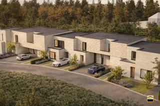 <p><span>Park Notelaere  Wonen in alle rust, midden in Wellen</span></p><p><span> </span></p><p><span>Park Notelaere is een kleinschalig nieuwbouwproject met zeven woningen, discreet gelegen in een groene luwte aan de Notelaerestraat, en toch in het centrum van Wellen. </span></p><p><span>Achter de straatwand ontstaat een verborgen woonplek waar rust, privacy en woonkwaliteit centraal staan, terwijl winkels, scholen en voorzieningen zich op wandelafstand bevinden.</span></p><p><span> </span></p><p><span>Het project is opgevat als een intiem woonerf met parkgevoel, waar ruimte, licht en groen elkaar versterken. </span></p><p><span>De tijdloze architectuur en aandacht voor hedendaags comfort en energiezuinig wonen zorgen voor een duurzame en aangename leefomgeving.</span></p><p><span> </span></p><p><span>Park Notelaere is ideaal voor wie bewust kiest voor kwalitatief wonen in een oase van rust, zonder in te boeten aan bereikbaarheid en dorpsleven.</span></p><p><span> </span></p><p><span>Woning 4 is een bijzonder ruimtelijke woning met veel lichtinval.</span></p><p><span>De woning heeft een logische indeling en de leefruimte is met haar 39.5m² ruim bemeten. Het grote schuifraam zorgt voor veel lichtinval en geeft uit op een ruim terras van ca 18m².</span></p><p><span>Op het eerste verdiep treffen we drie ruime slaapkamers en een badkamer aan. Als extra beschik je over een ruime dressing van 7m²</span></p><p><span> </span></p><p><span>Afwerkingsniveau's:</span></p><p><span> </span></p><p><span>1) De weergegeven prijzen zijn van toepassing op de casco (ruwbouw-winddicht) versie van de woning.</span></p><p><span>Hierbij staat Uzelf in voor de verdere binnenafwerking.</span></p><p><span> </span></p><p><span>2) U hebt echter ook de mogelijkheid om de woning aan te kopen in casco+ afwerking (incl technieken, chape en pleisterwerk) </span></p><p><span>Hierbij staat U zelf in voor de finale afwerking van de woning.</span></p><p><span> </span></p><p><span>3) Wenst U de woning volledig afgewerkt te kopen? Dan kan dit ook. We hebben een uitgebreid lastenboek samengesteld waarbij U de woning sleutel op de deur aankoopt, zijnde volledig afgewerkt en woonklaar.</span></p>