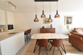 Res. Duinen WaterhofPrachtig gemeubeld nieuwbouw appartement met garagebox te Duinenwater. Het appartement is heel rustig gelegen dicht aan het water...