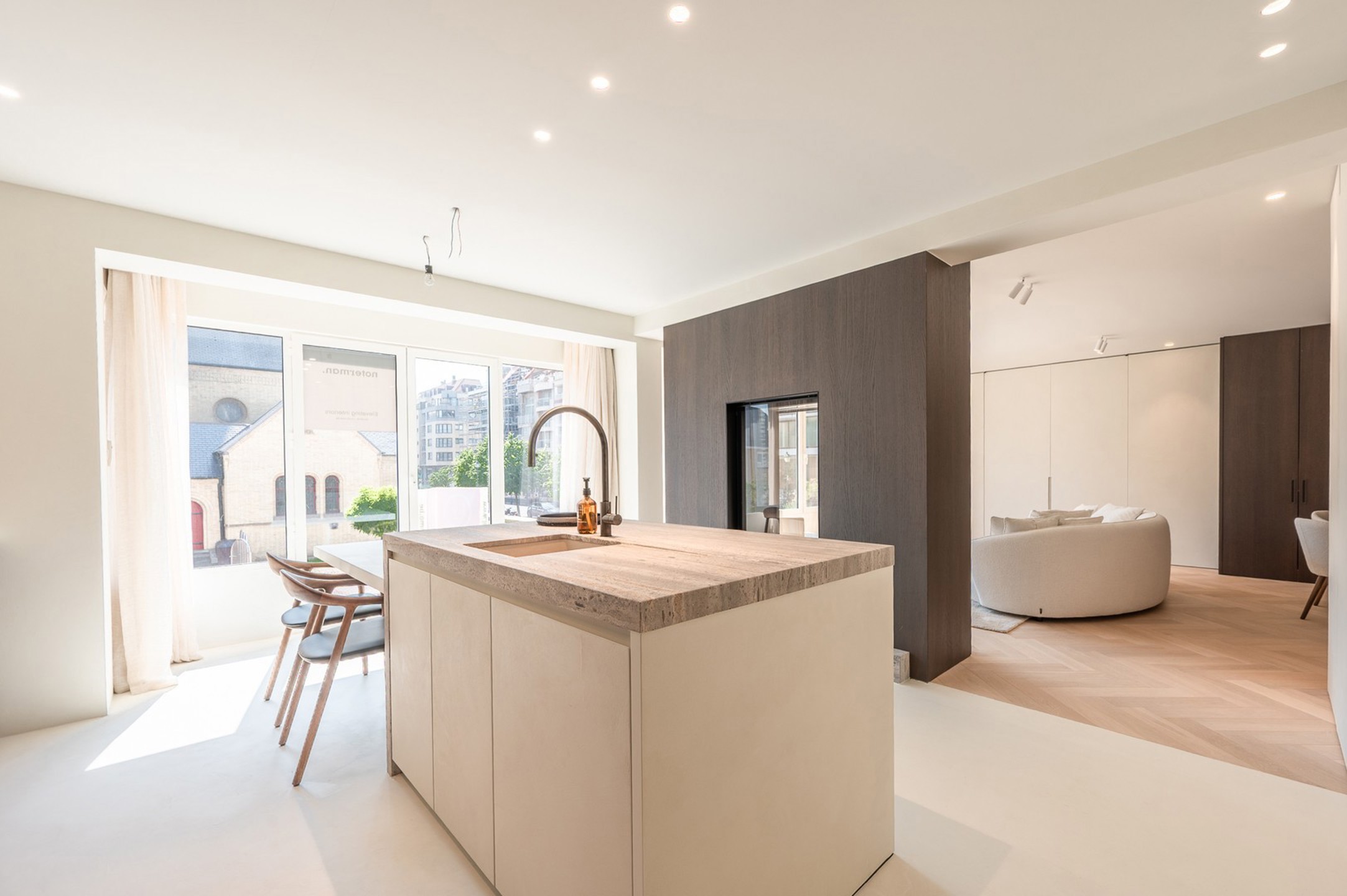 Magnifiek gerenoveerd appartement van 150 m², Vanbunnenplein - foto 5