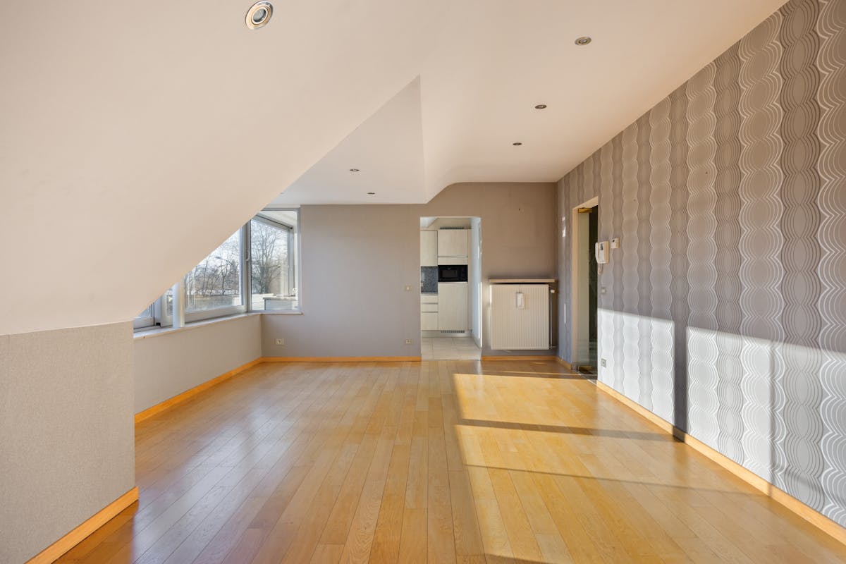 Energiezuinig appartement met 2 slaapkamers in Destelbergen. - foto 2