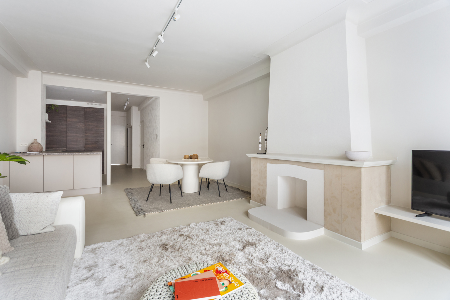 Appartement à louer à Anvers avec 1 chambre - photo 2