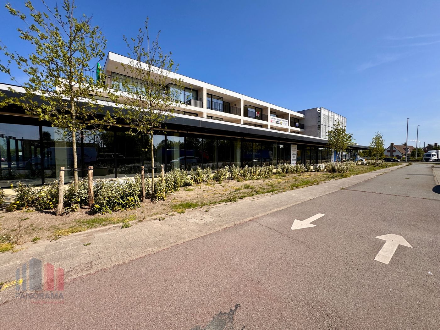 651 m² nieuwbouw handelspand langs Ieperse Steenweg - foto 4