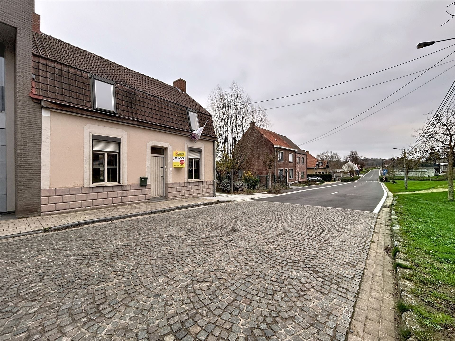 Halfopen woning - foto 4