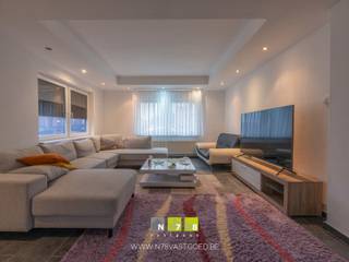 VRIJSTAANDE WONING MET 5 SLAAPKAMERS EN LOODS (132m²) OP EEN PERCEEL VAN 10A69CA TE MAASMECHELENTROEVEN- Commerciële Top-ligging! Gelegen langs de...