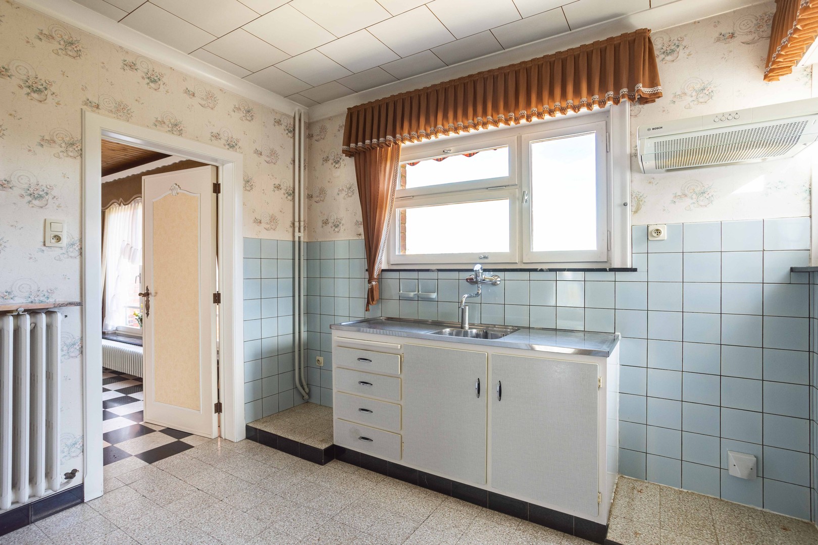 Halfopen bebouwing op (712m2) met garage en tuin te Ruien - foto 5