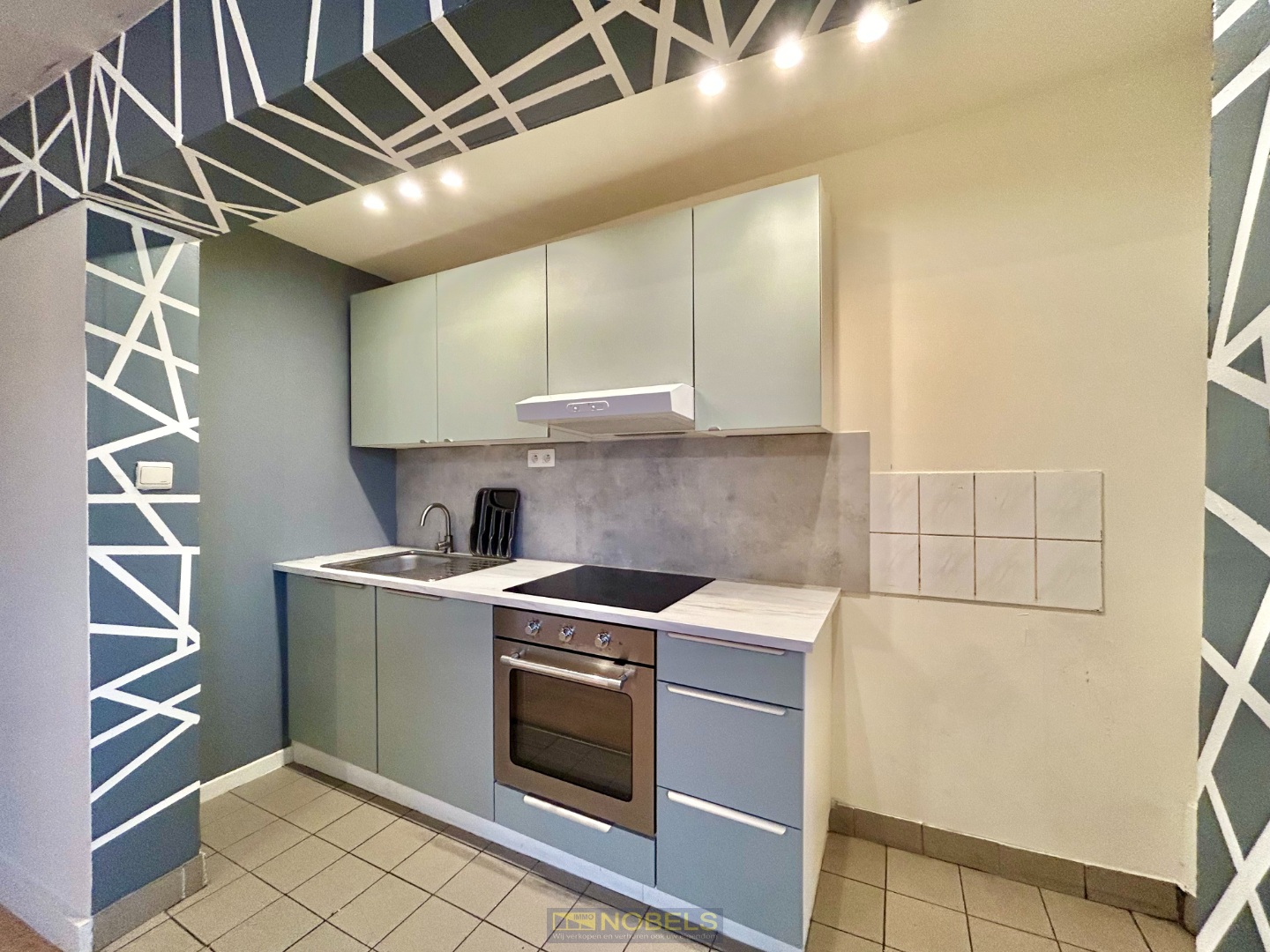 Te huur, 1 slaapkamer appartement op topligging in Ronse - photo 3