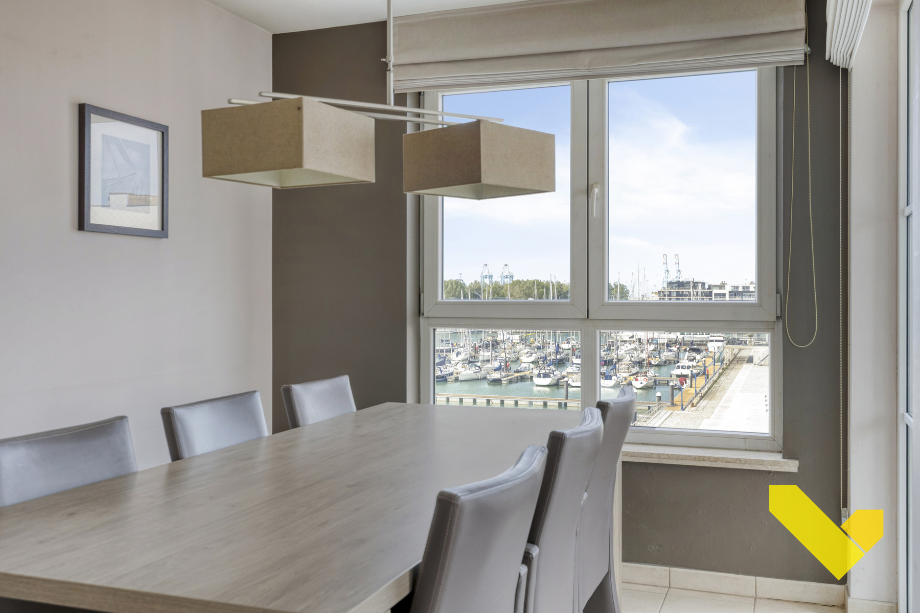 Apartment for sale in Zeebrugge with 2 bedrooms - photo 3