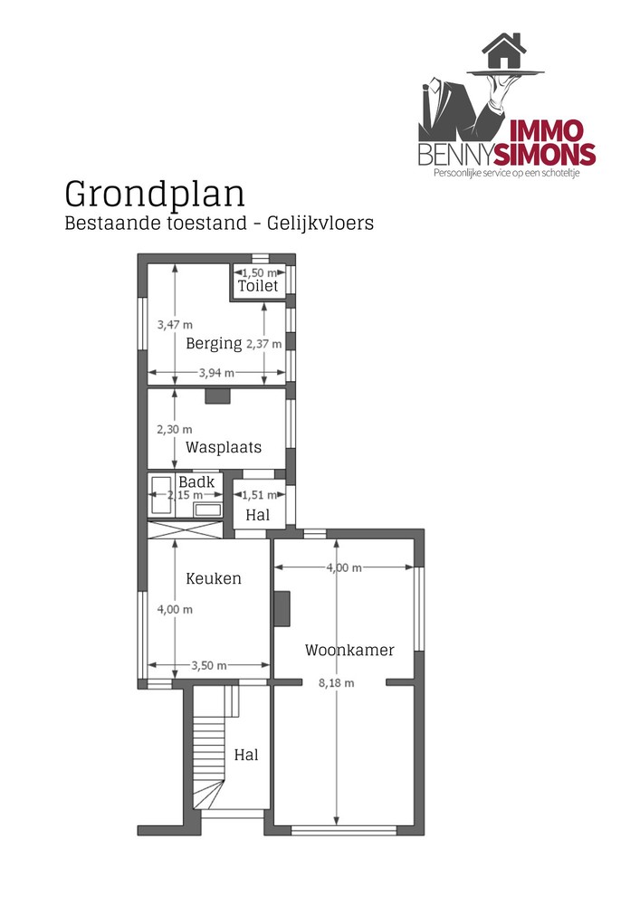 House for sale in Lummen with 3 bedrooms - photo 2