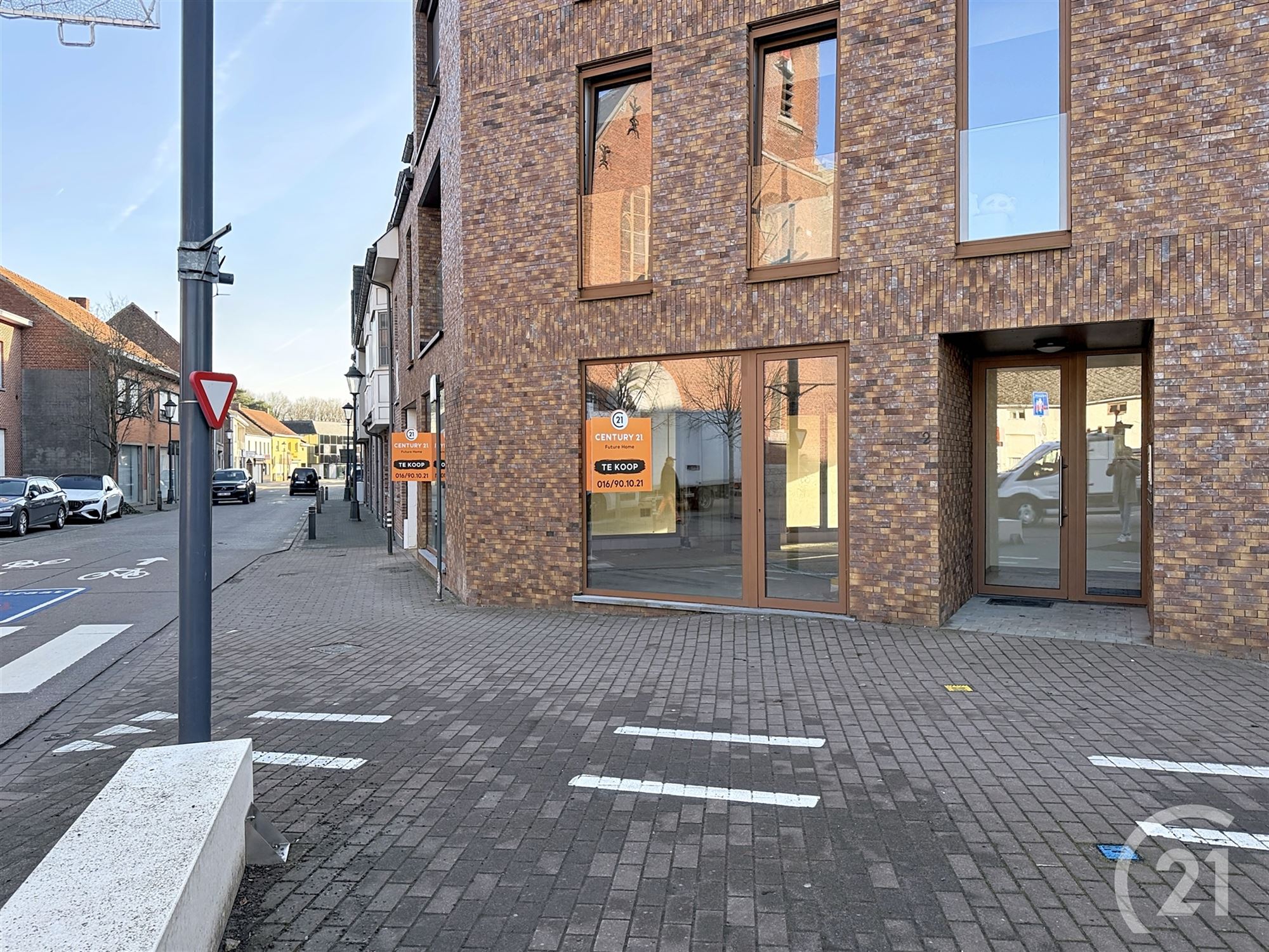 Commercial à vendre à Tremelo