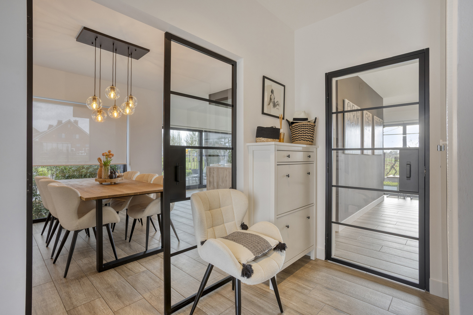 Prachtige 4-Gevelvilla in het groene omgeving - foto 2