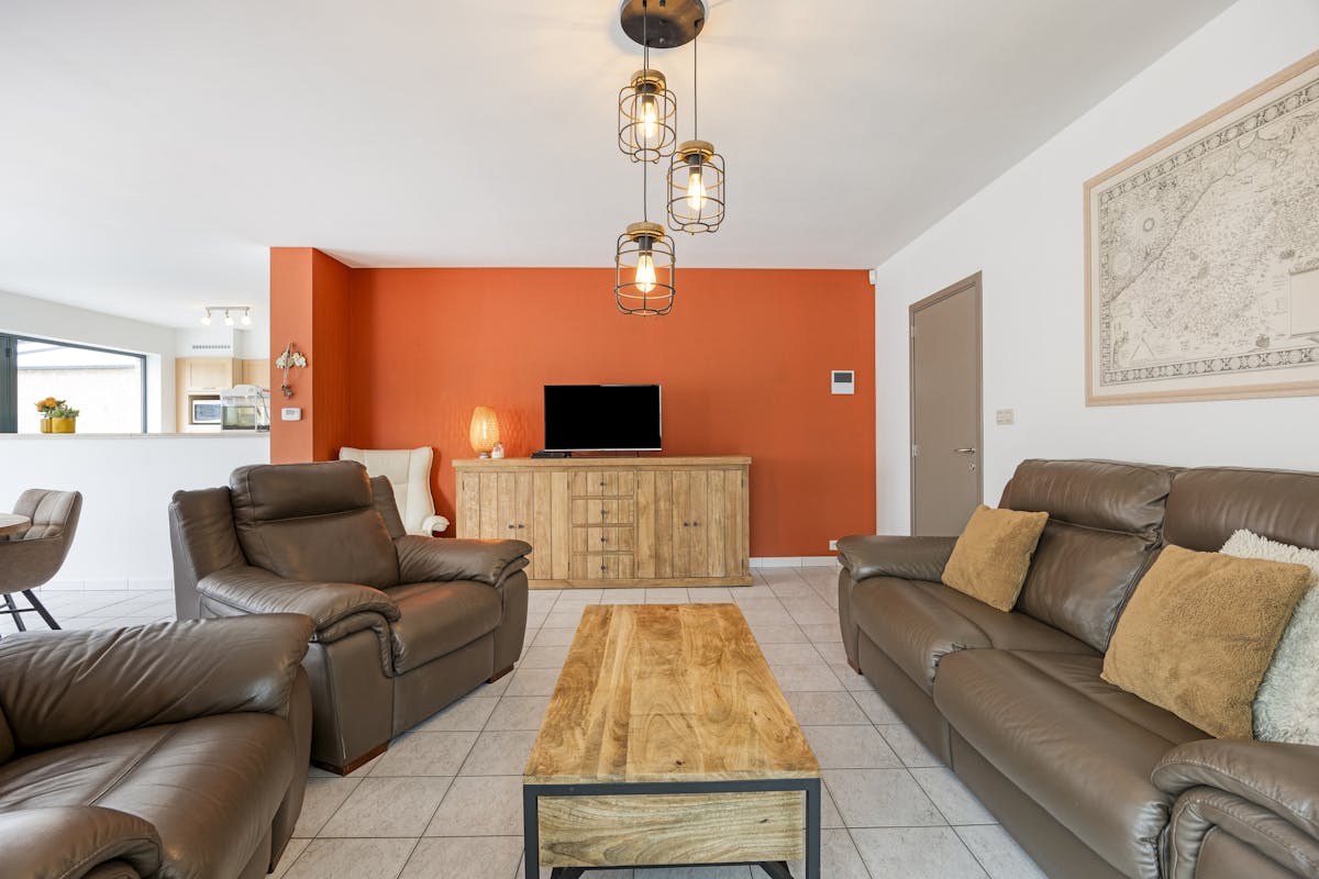 Maison prête à emménager avec 3 chambres à vendre à Maarkedal - photo 2