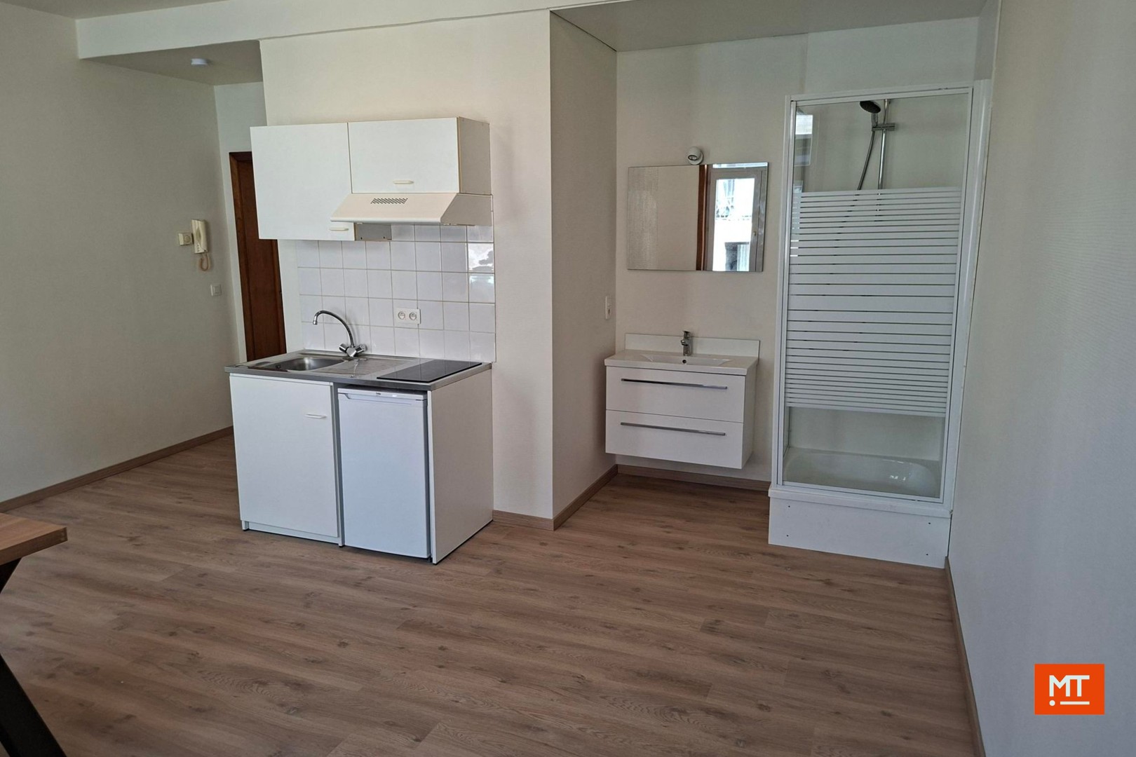 Studio te huur in het centrum van Ieper - foto 4