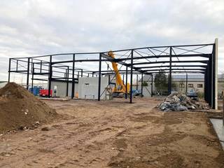 Ontdek deze nieuwe KMO-unit in ontwikkeling te Gavere, op slechts 2 km van de N60 (Gent–Oudenaarde).Een ideale locatie voor bedrijven die op zoek...