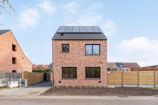 House for rent in Kapellen