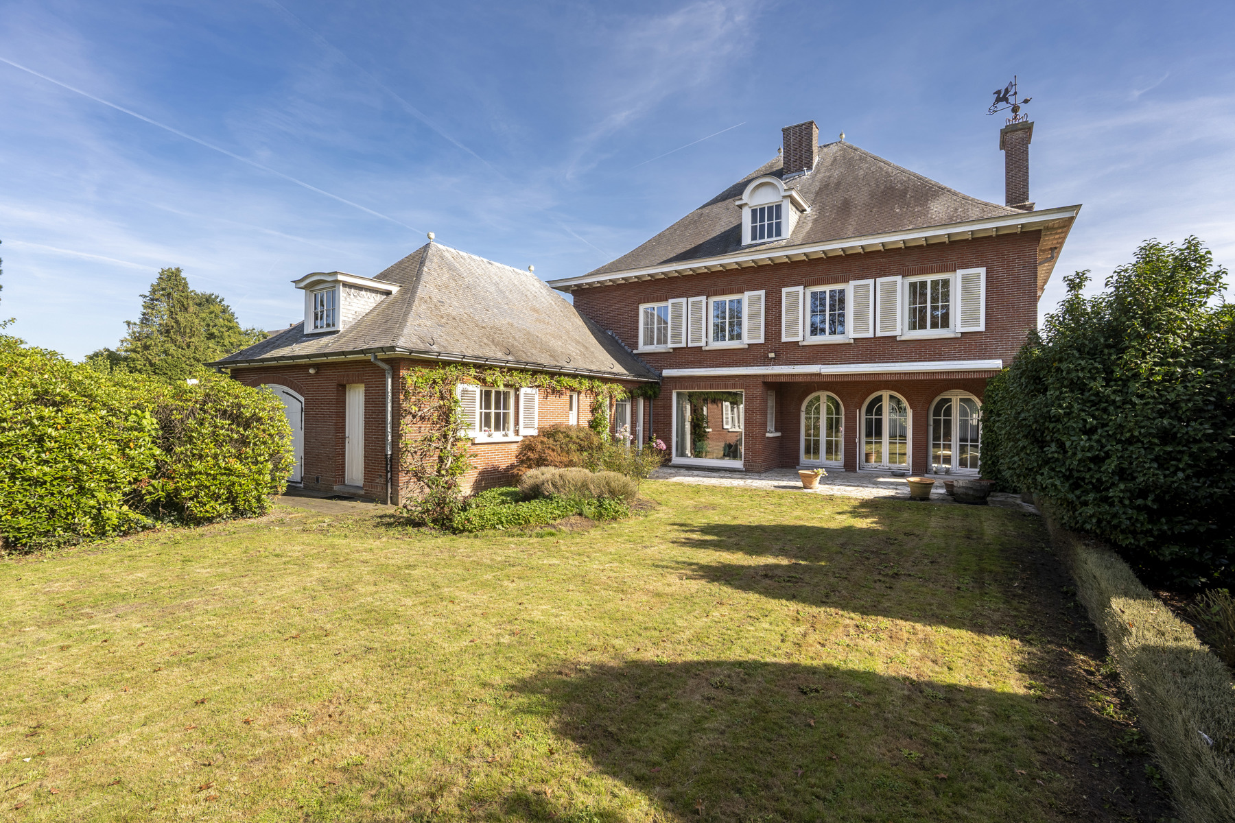 Statige villa met prachtige, diepe tuin vlakbij het centrum! - foto 4