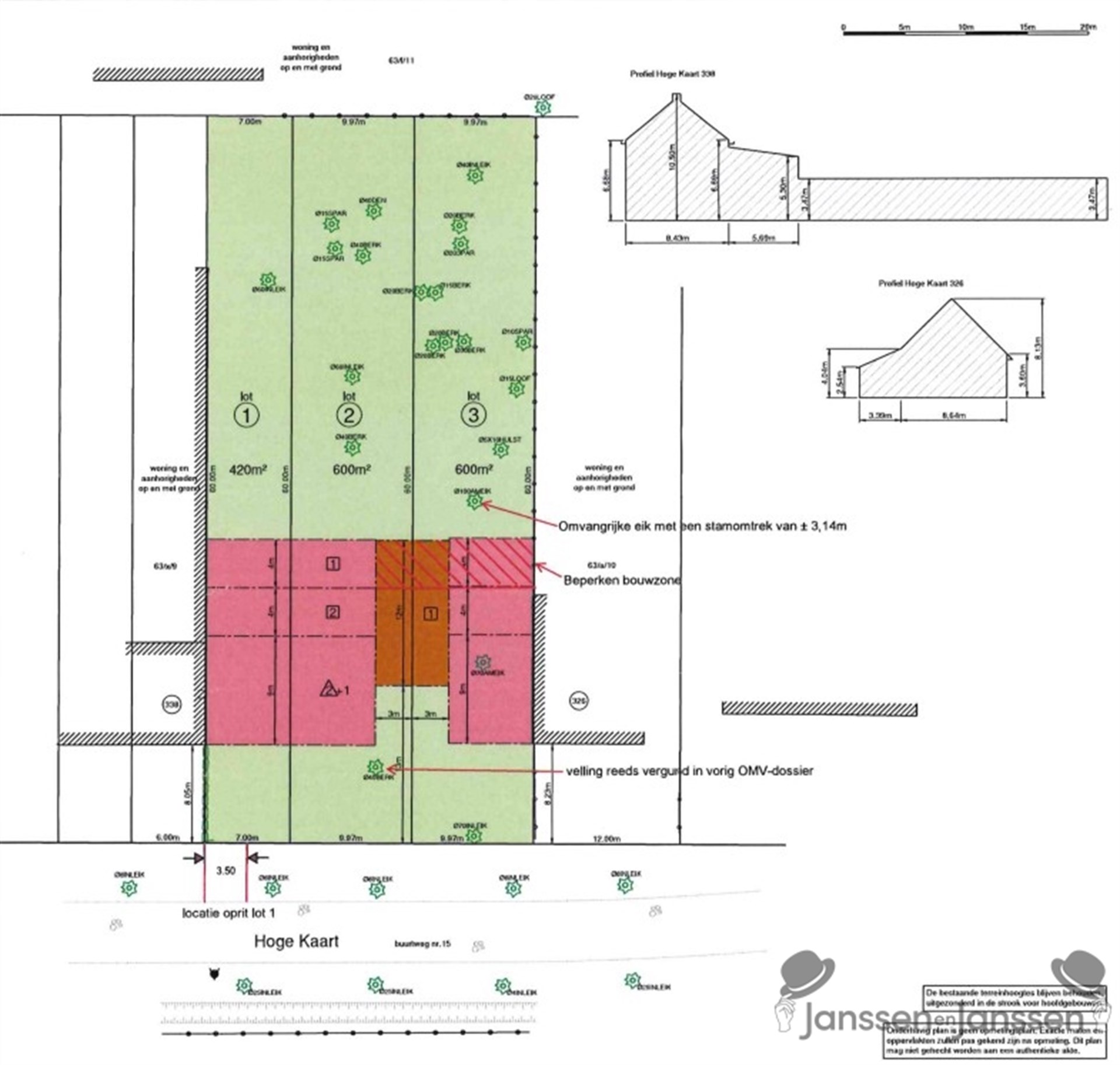 Bouwgrond HOB 600m² op toplocatie in het groene Brasschaat - foto 5