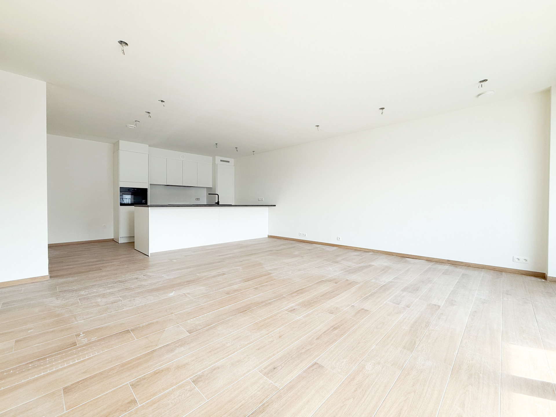 Nieuwbouwappartement met garagebox - foto 3