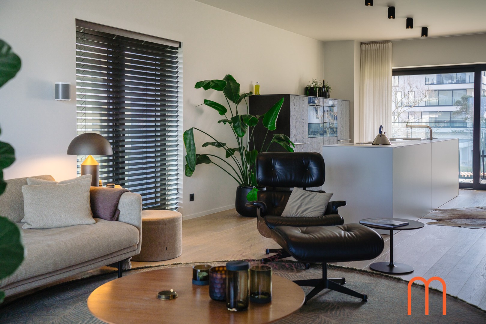 Exclusief appartement te koop op Oosteroever – Residentie Oostkaai - foto 4