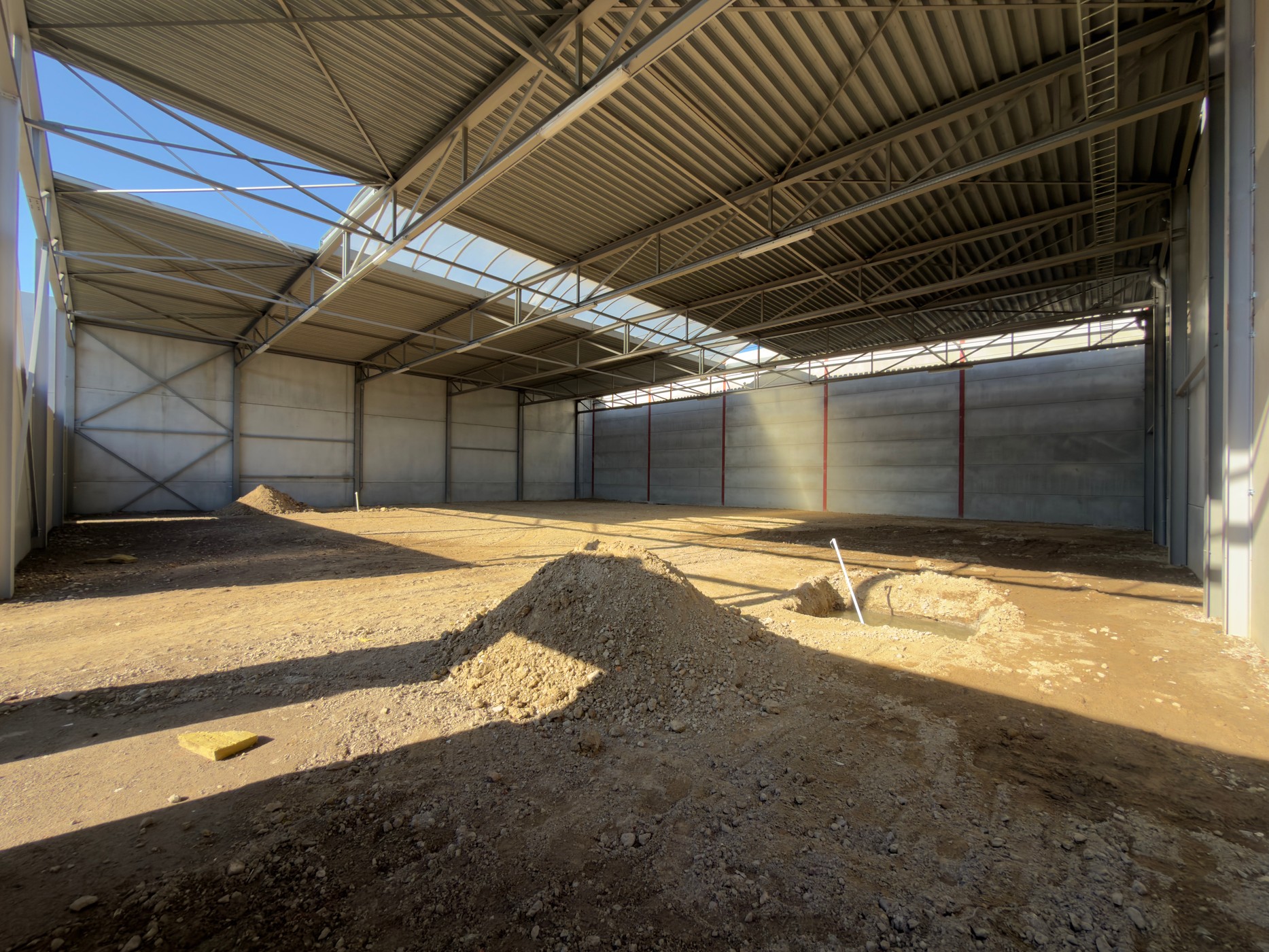 Nieuwbouw KMO-Unit (795m²) in Deinze - foto 4