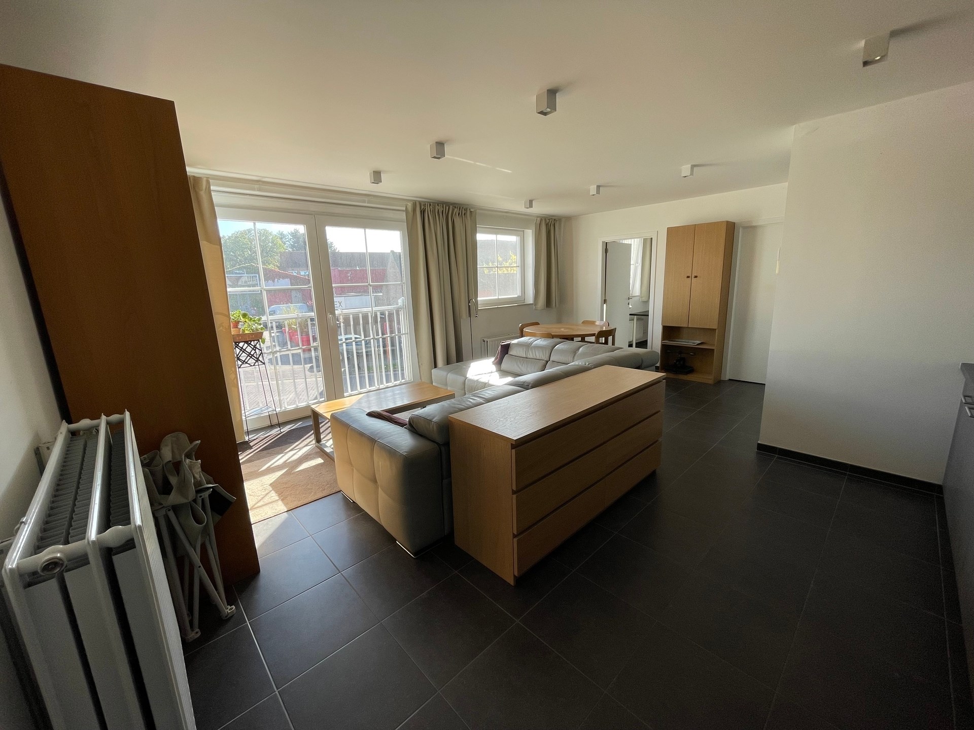 Zeer centraal gelegen appartement in de Residentie ‘Heusdine”. - foto 4