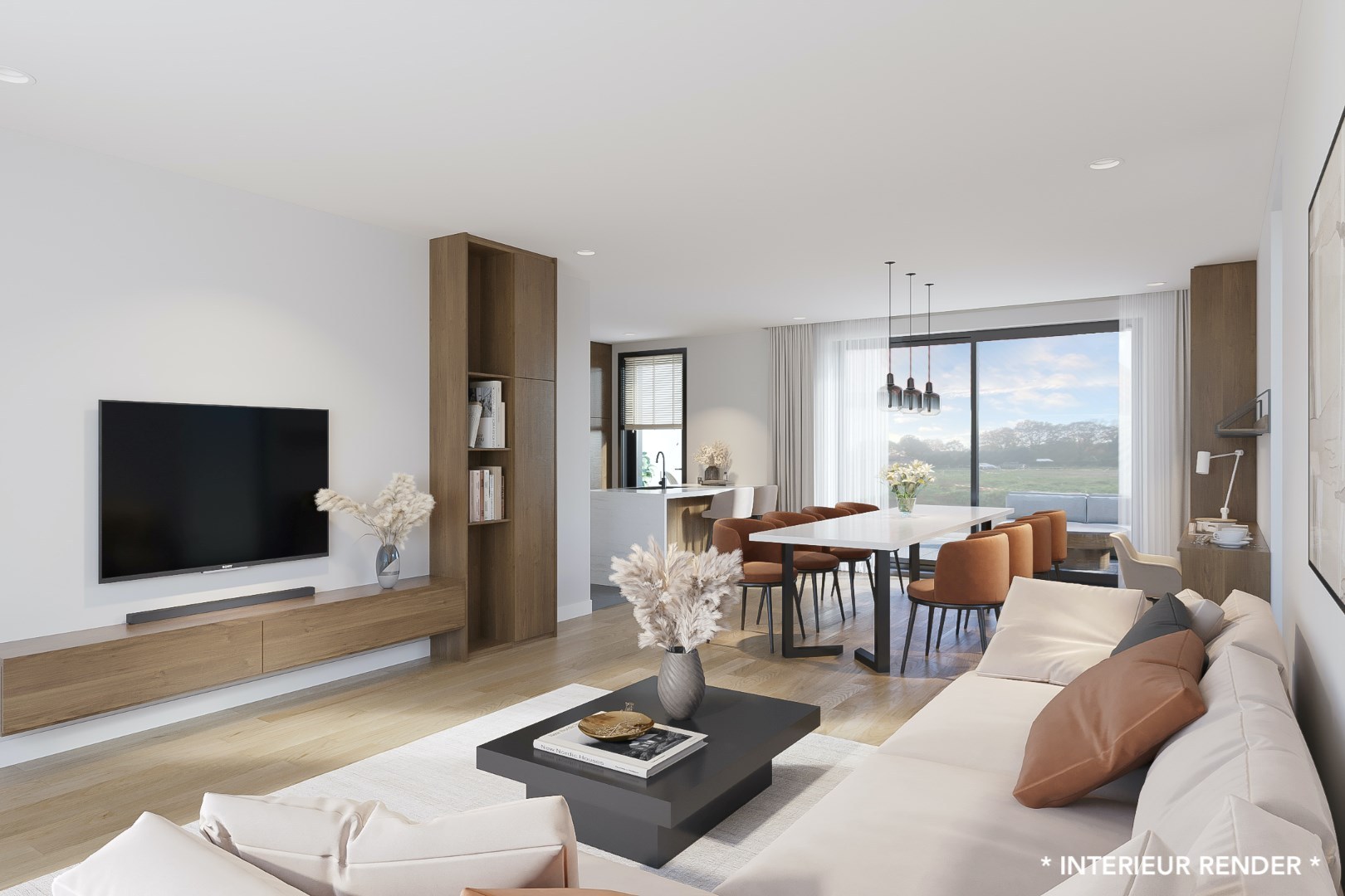 Centraal, rustig en energiezuinig wonen in Lummen (4a 31ca) - foto 2
